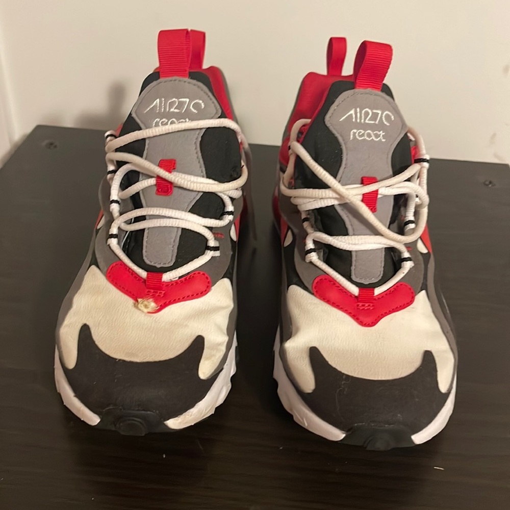 #nike #react NIKE AIR70 REACT Size 7Y